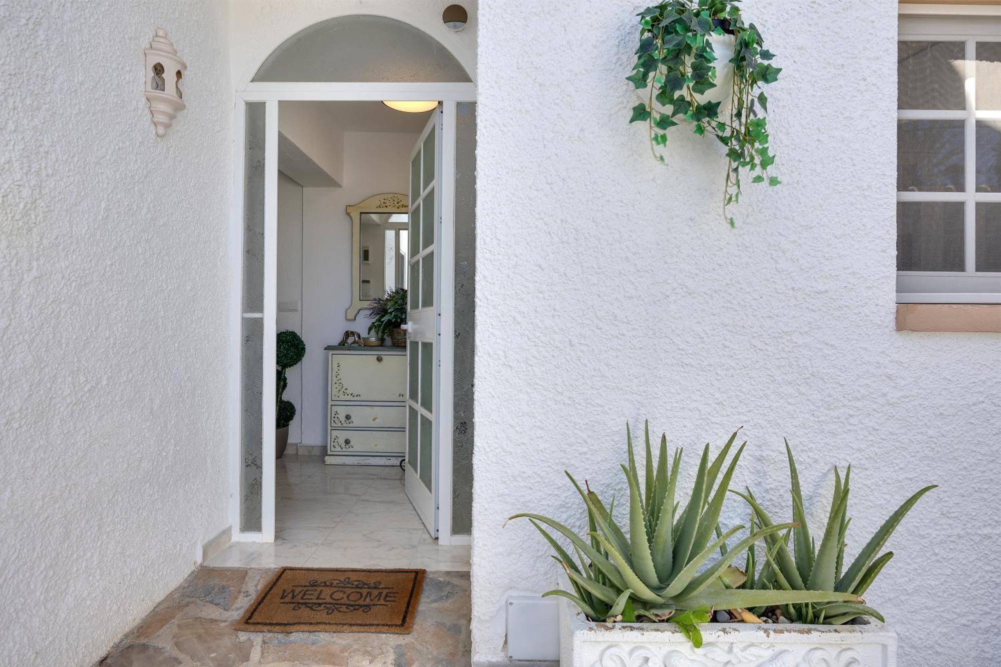 Villa Casacara Marbella Beachside Costabella -Spain Kültér fotó