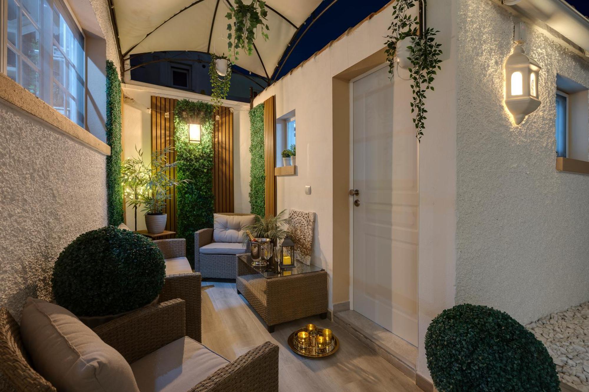 Villa Casacara Marbella Beachside Costabella -Spain Kültér fotó