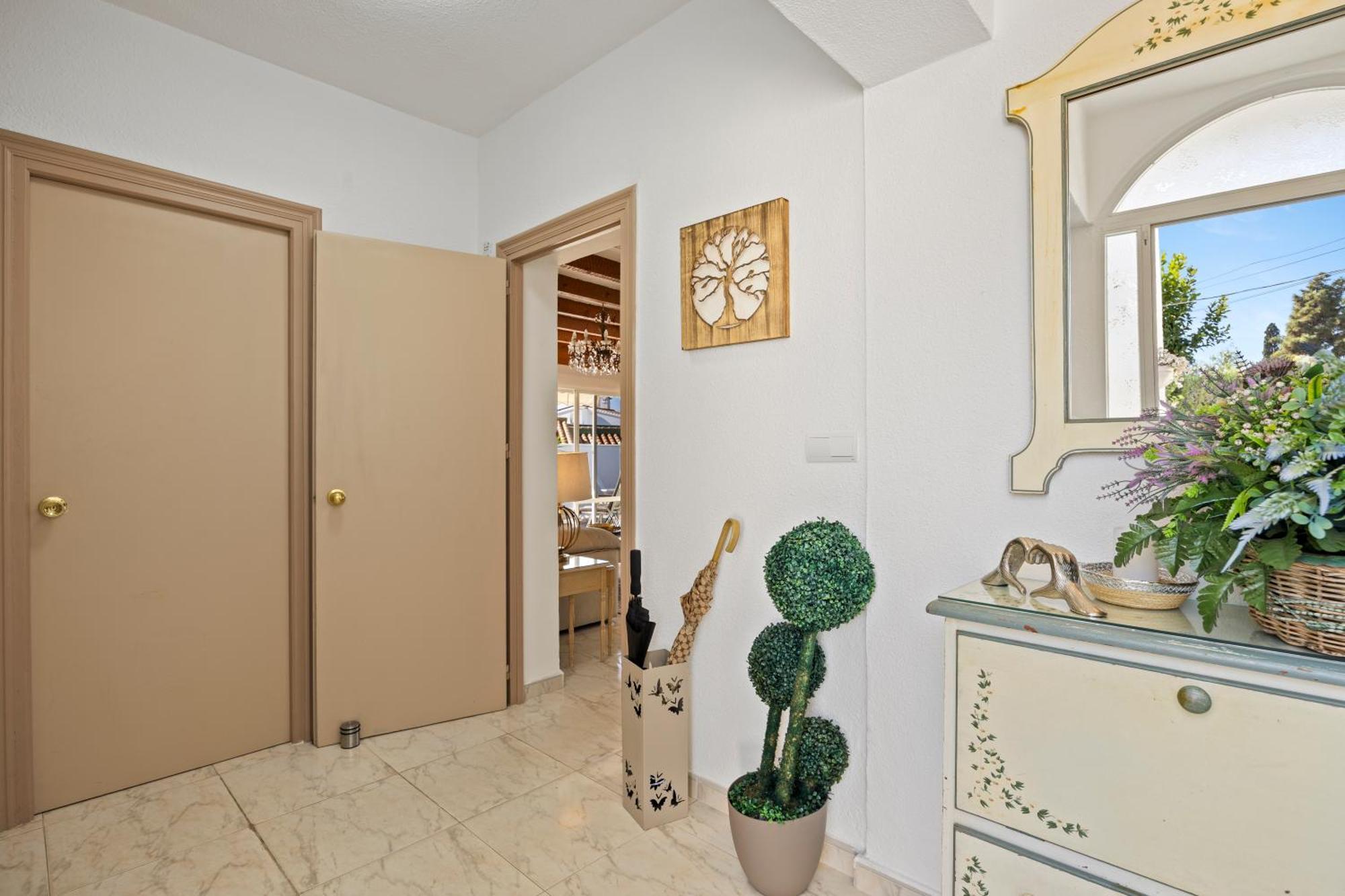 Villa Casacara Marbella Beachside Costabella -Spain Kültér fotó